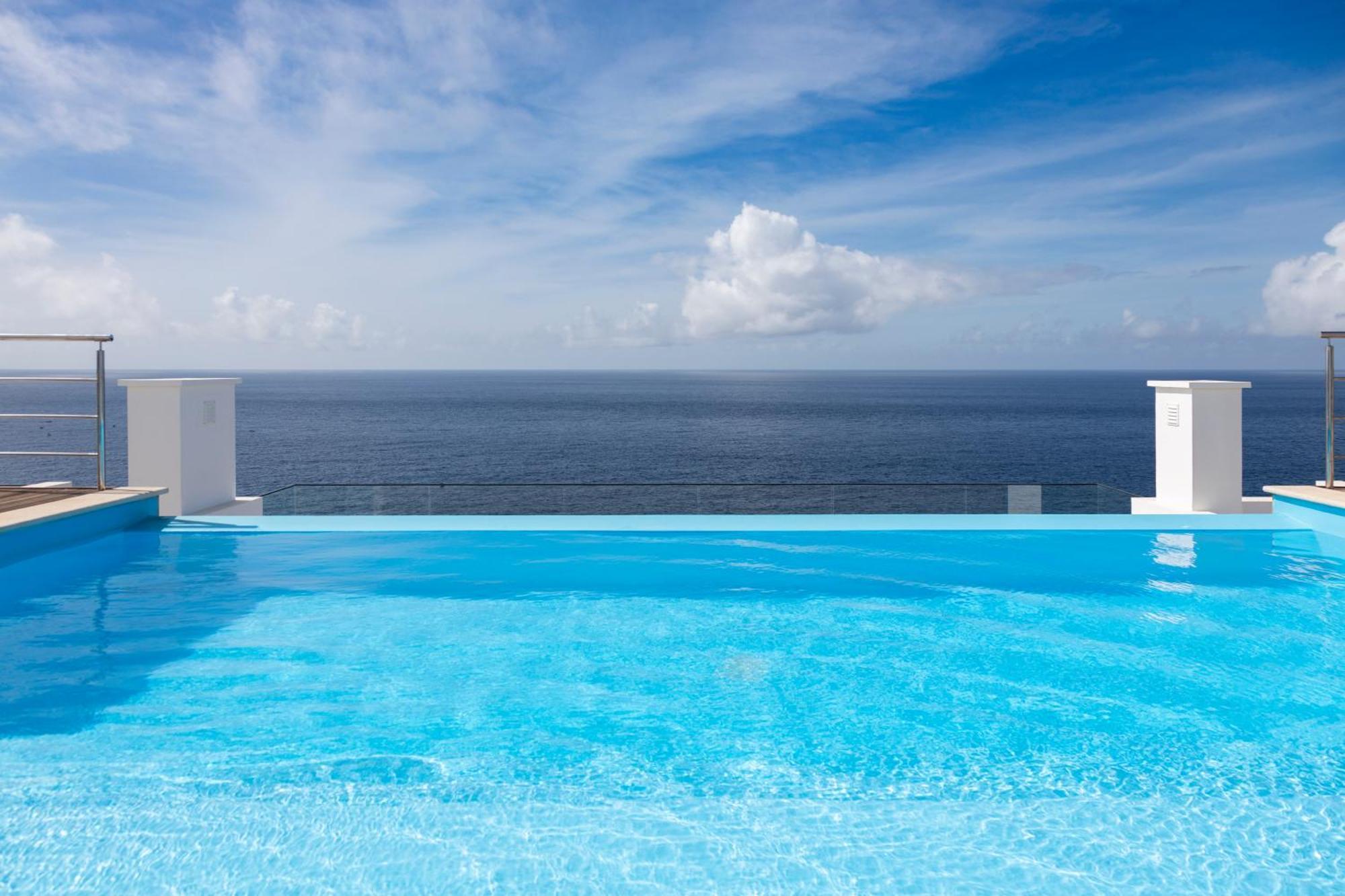3 Bdr Aprt, Amazing Seaview, Rooftop Pool - Lcgr Praia Exteriér fotografie