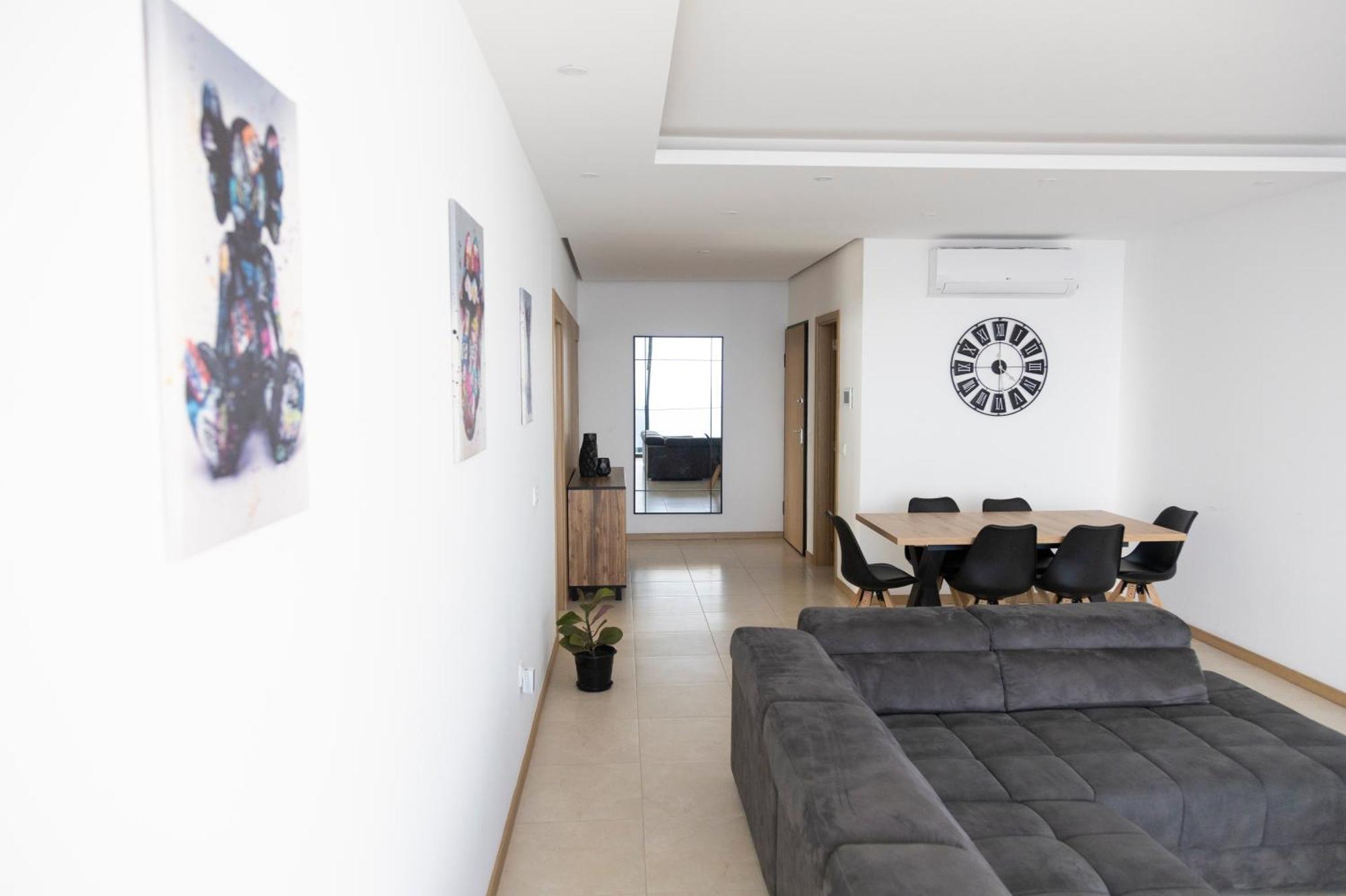 3 Bdr Aprt, Amazing Seaview, Rooftop Pool - Lcgr Praia Exteriér fotografie