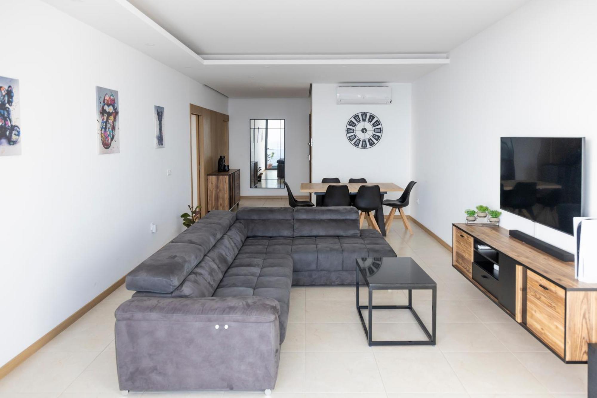 3 Bdr Aprt, Amazing Seaview, Rooftop Pool - Lcgr Praia Exteriér fotografie