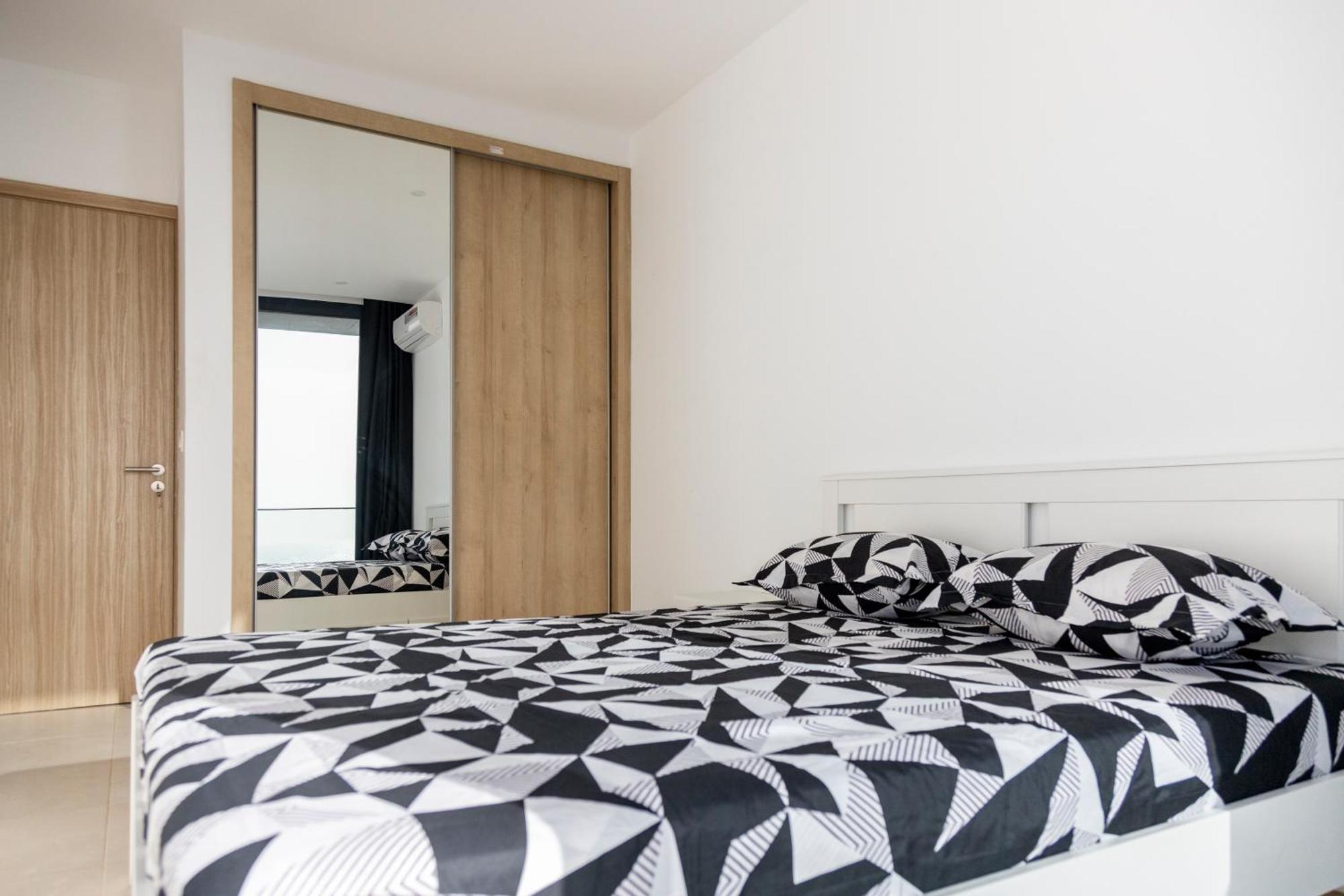 3 Bdr Aprt, Amazing Seaview, Rooftop Pool - Lcgr Praia Exteriér fotografie