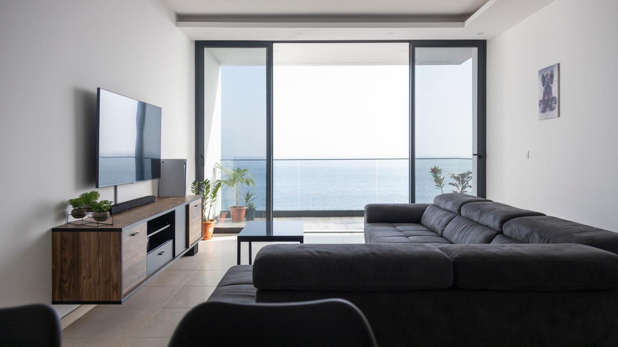 3 Bdr Aprt, Amazing Seaview, Rooftop Pool - Lcgr Praia Exteriér fotografie