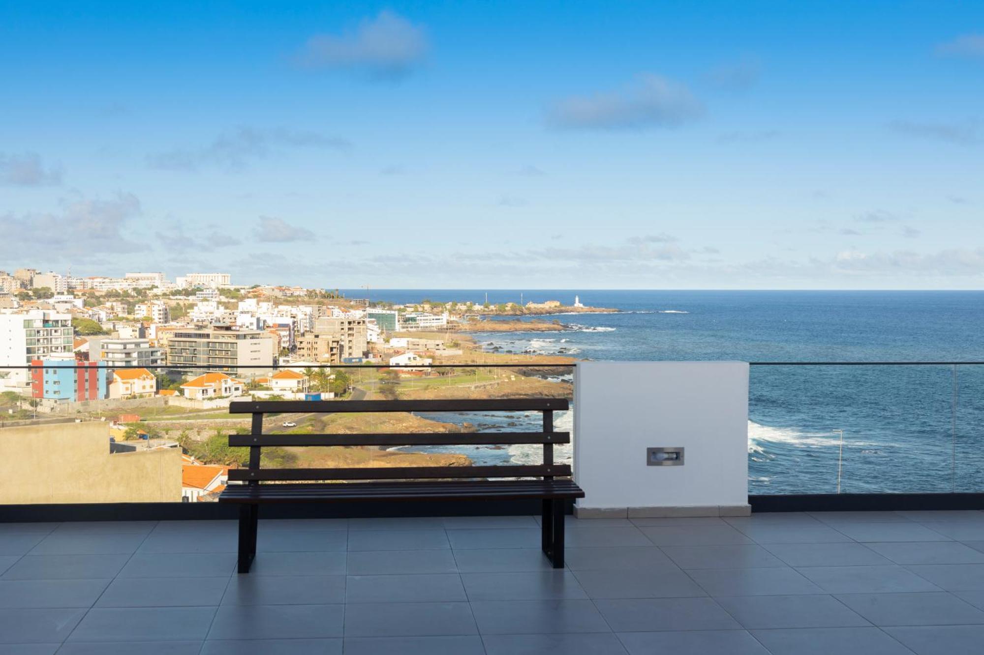 3 Bdr Aprt, Amazing Seaview, Rooftop Pool - Lcgr Praia Exteriér fotografie