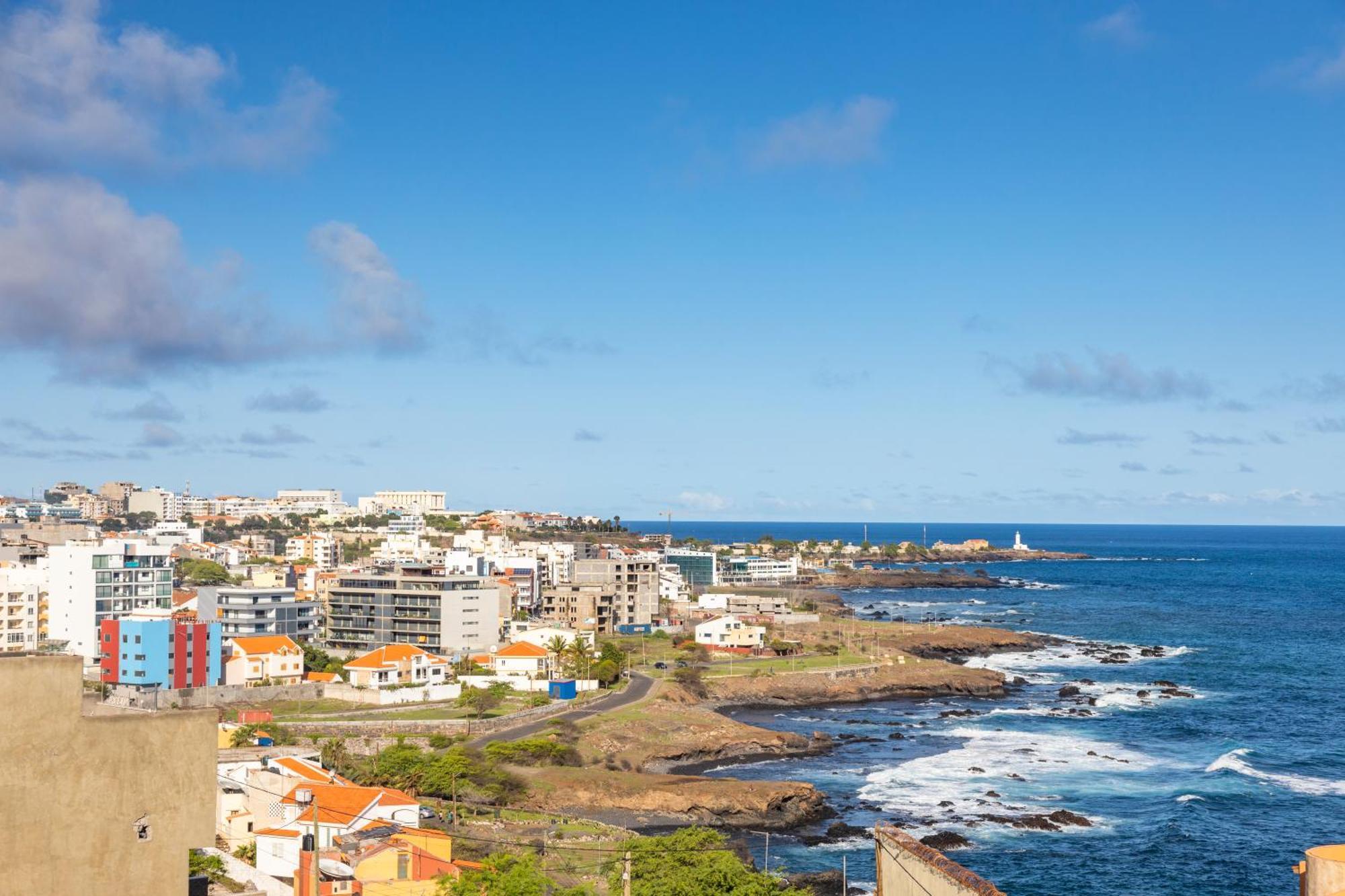 3 Bdr Aprt, Amazing Seaview, Rooftop Pool - Lcgr Praia Exteriér fotografie