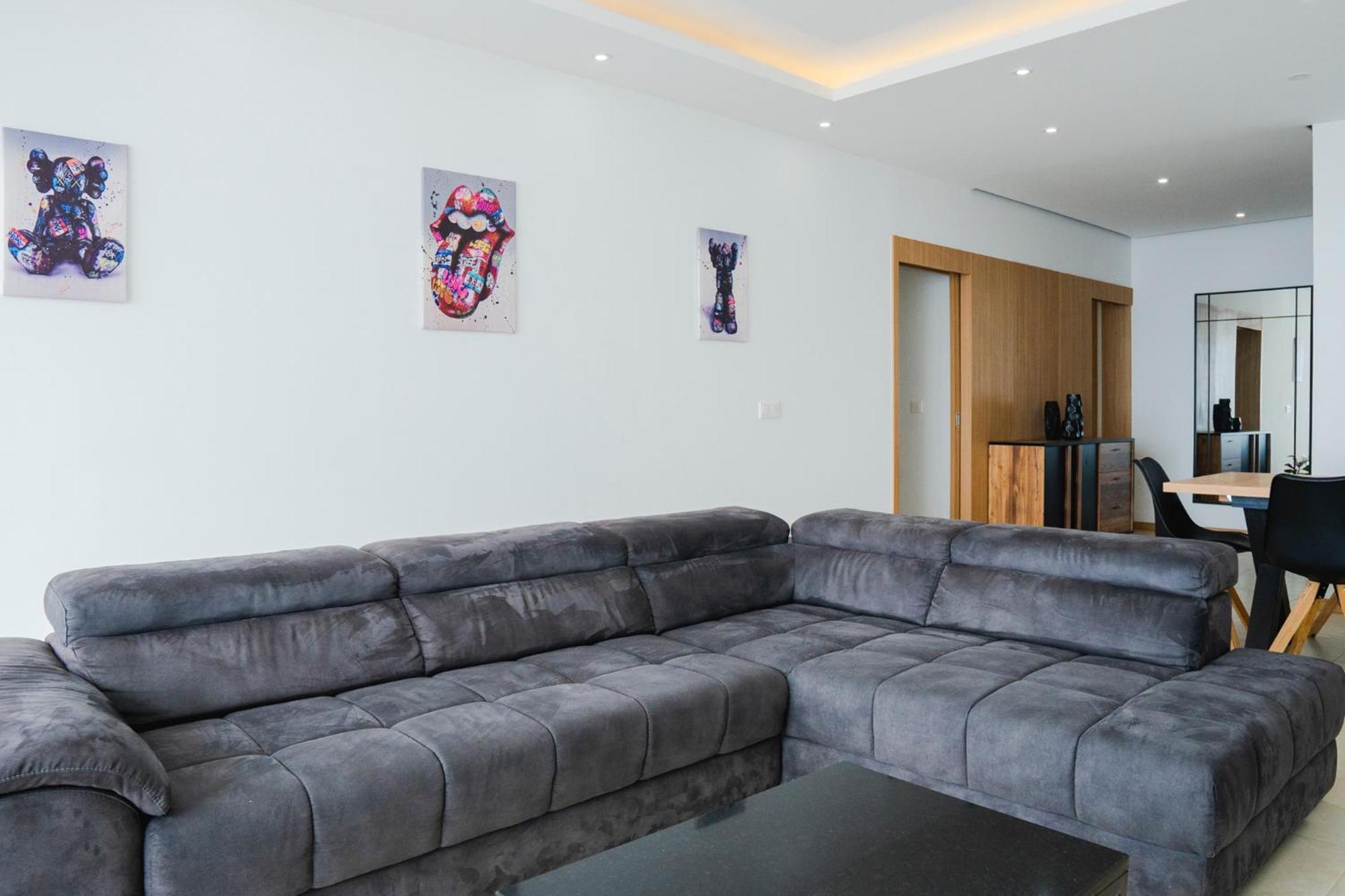 3 Bdr Aprt, Amazing Seaview, Rooftop Pool - Lcgr Praia Exteriér fotografie