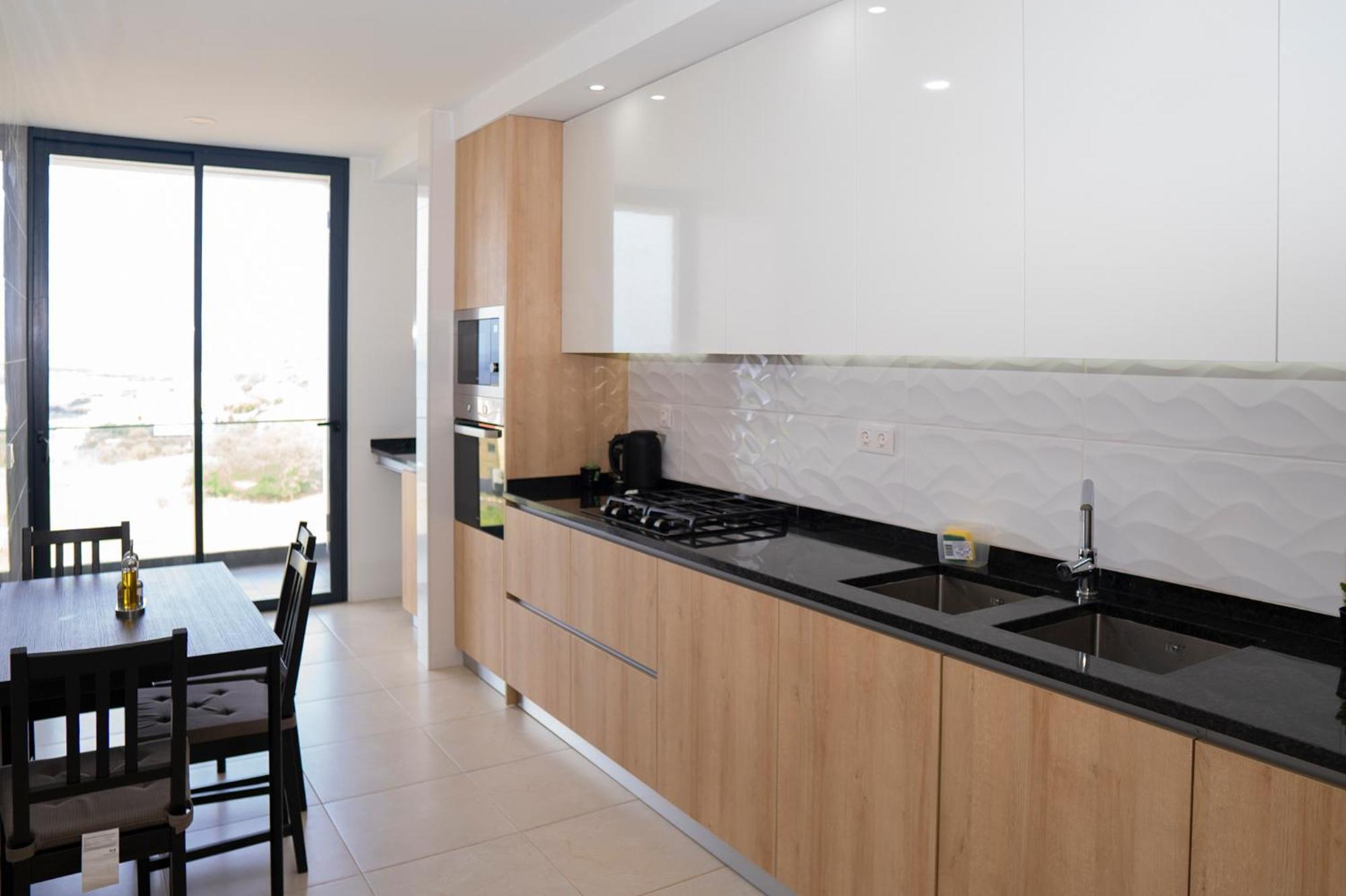 3 Bdr Aprt, Amazing Seaview, Rooftop Pool - Lcgr Praia Exteriér fotografie