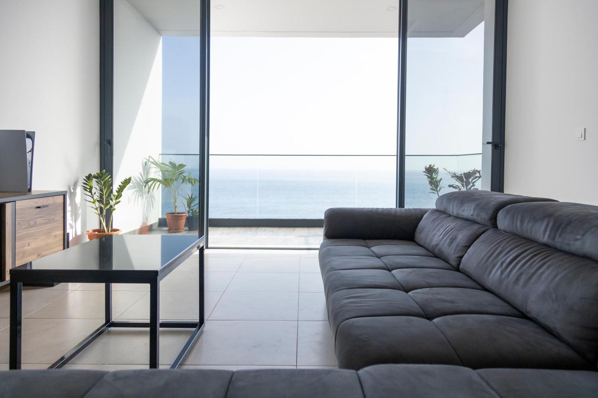 3 Bdr Aprt, Amazing Seaview, Rooftop Pool - Lcgr Praia Exteriér fotografie