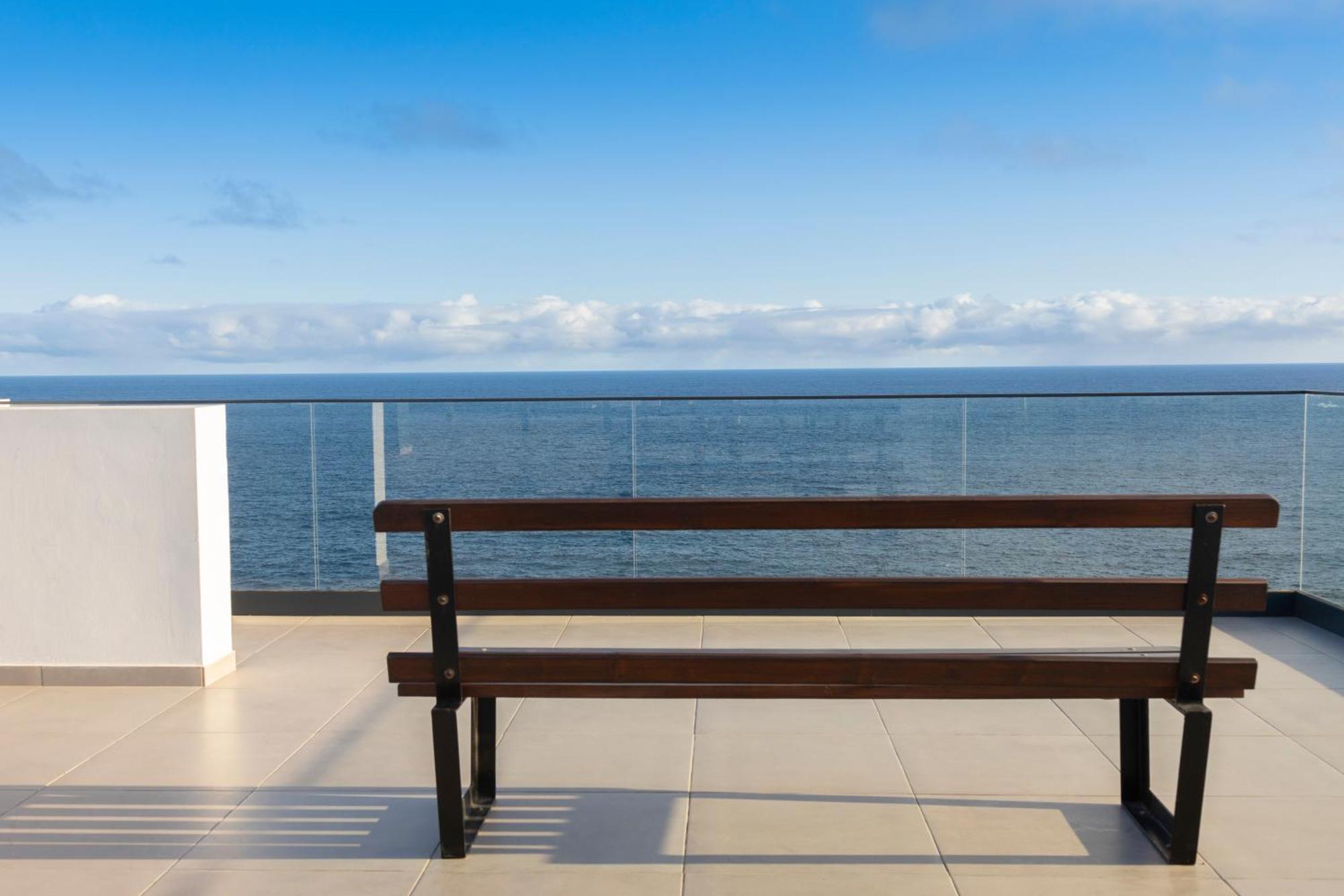 3 Bdr Aprt, Amazing Seaview, Rooftop Pool - Lcgr Praia Exteriér fotografie